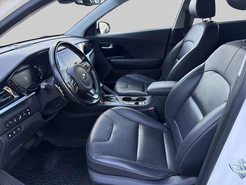 Kia Niro bild 8