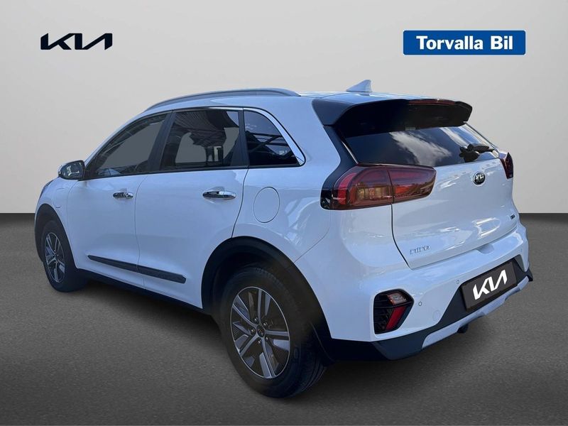 Kia Niro bild 6