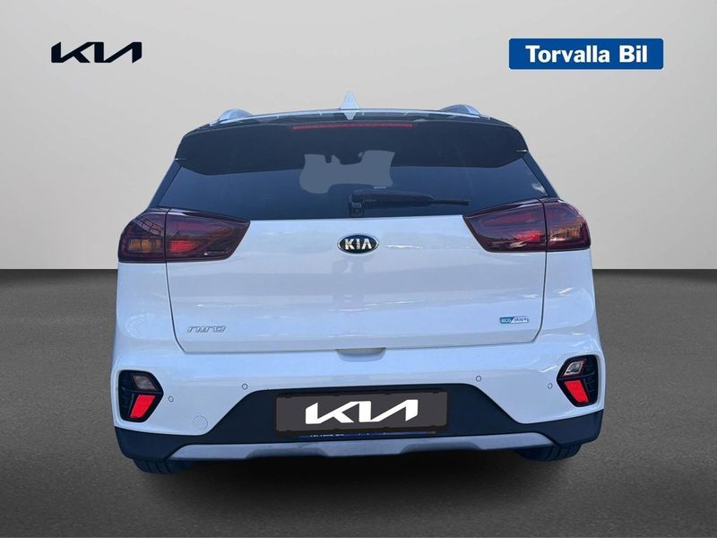 Kia Niro bild 5