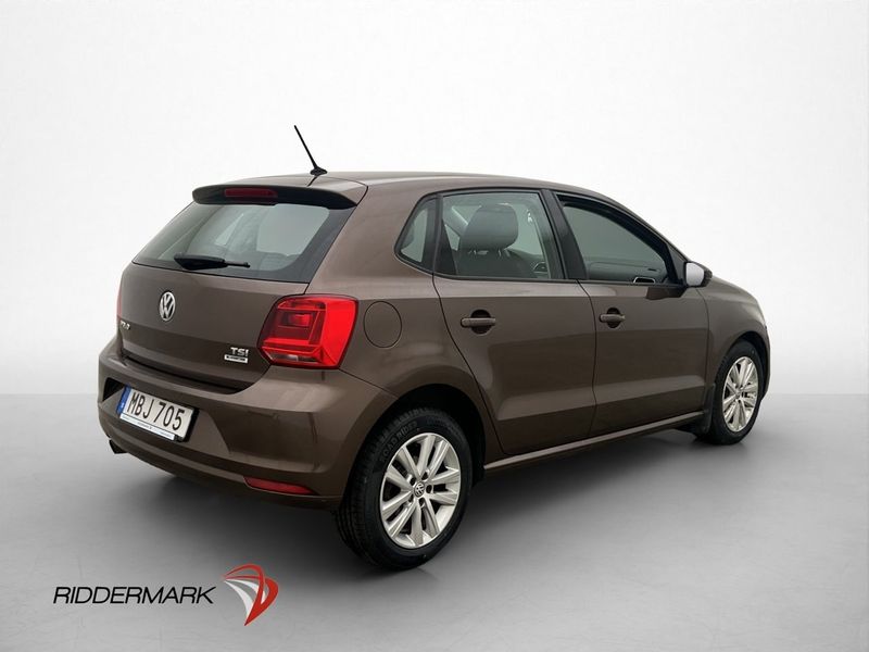 Volkswagen Polo bild 8