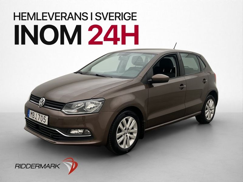 Volkswagen Polo bild 3