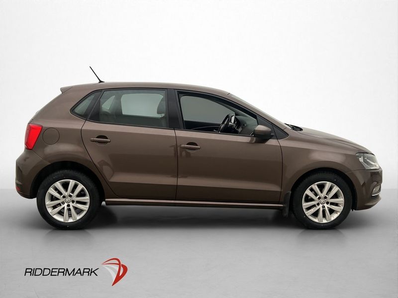 Volkswagen Polo bild 9