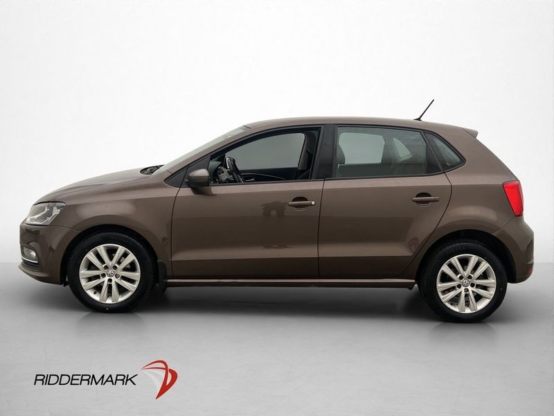 Volkswagen Polo bild 5