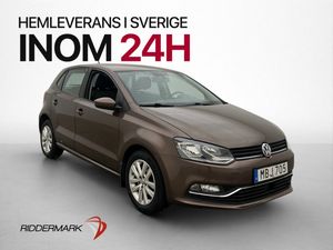 Volkswagen Polo bild 1