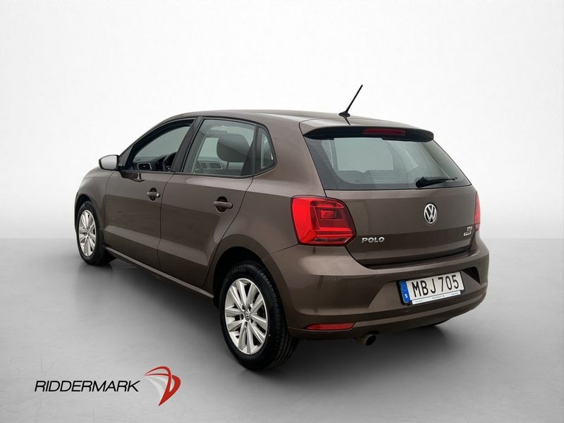 Volkswagen Polo bild 6