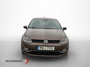 Volkswagen Polo bild 2