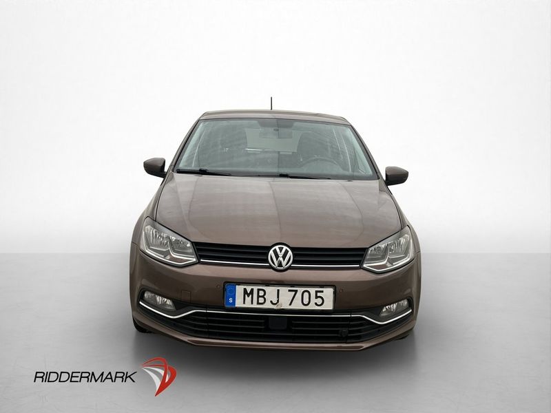 Volkswagen Polo bild 2