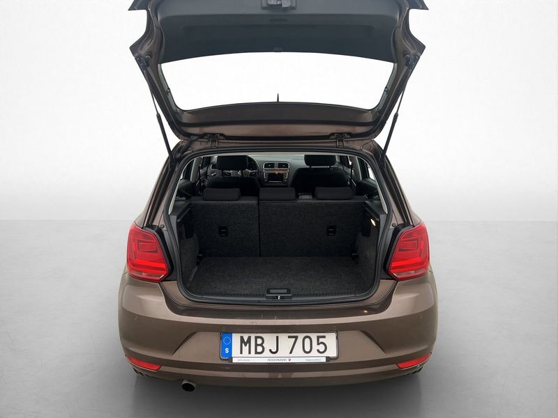 Volkswagen Polo bild 24