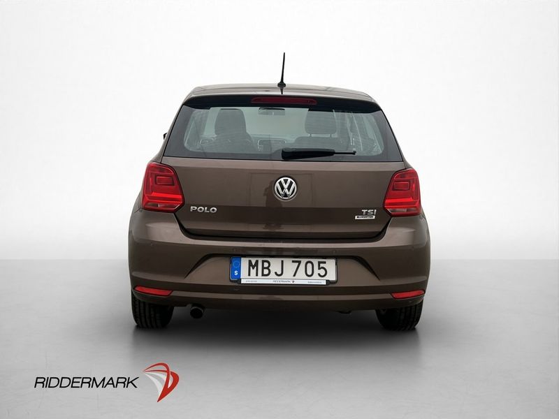 Volkswagen Polo bild 7