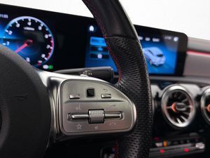 Mercedes CLA180 bild 19