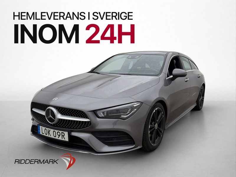 Mercedes CLA180 bild 3