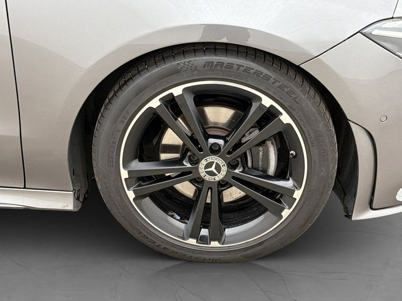 Mercedes CLA180 bild 35
