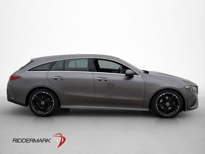 Mercedes CLA180 bild 9