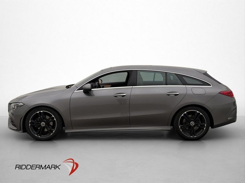 Mercedes CLA180 bild 5