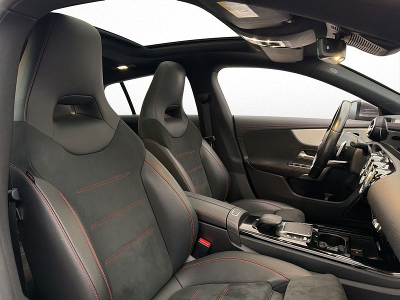 Mercedes CLA180 bild 29