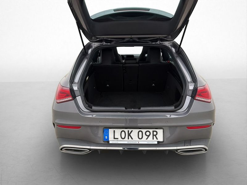 Mercedes CLA180 bild 31