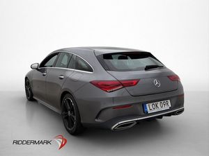Mercedes CLA180 bild 6