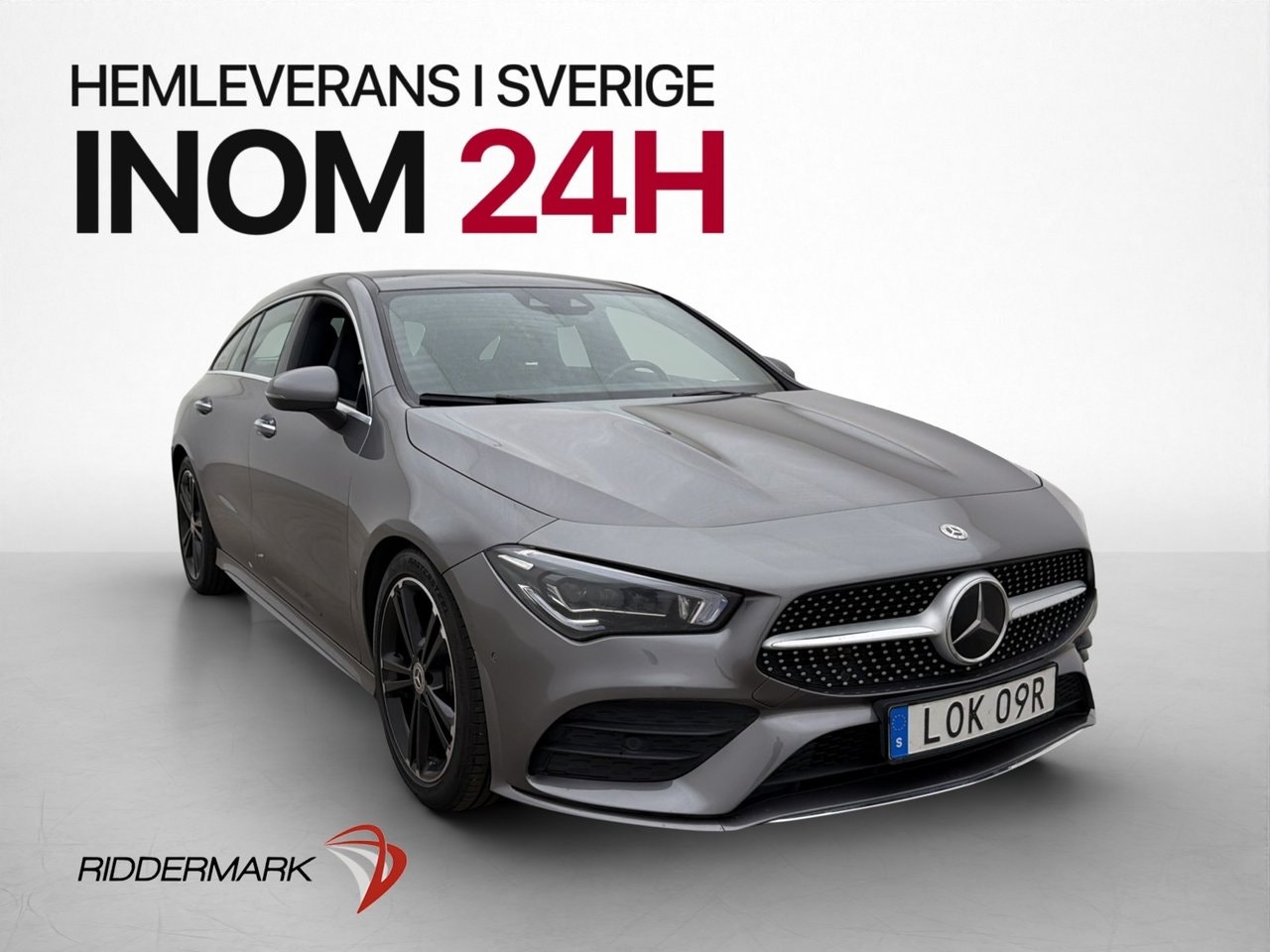 Mercedes CLA180