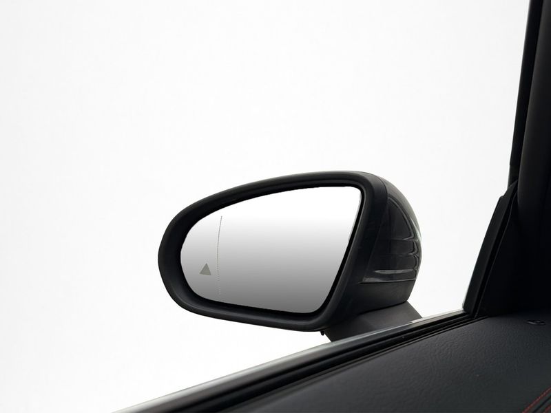 Mercedes CLA180 bild 10