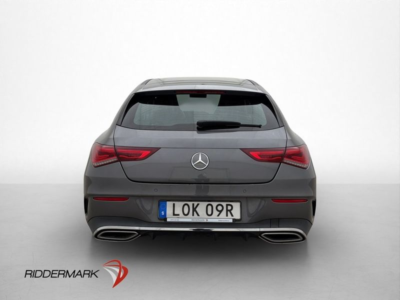 Mercedes CLA180 bild 7