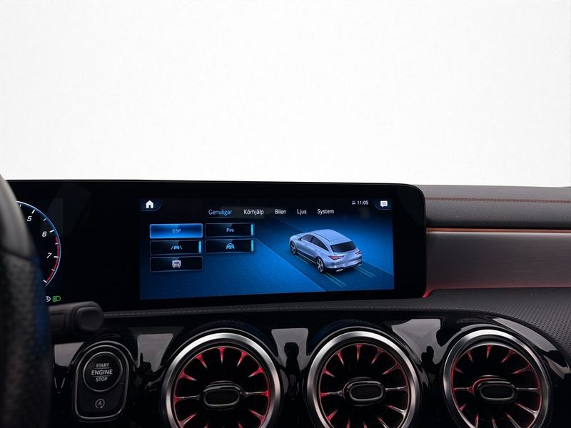 Mercedes CLA180 bild 25
