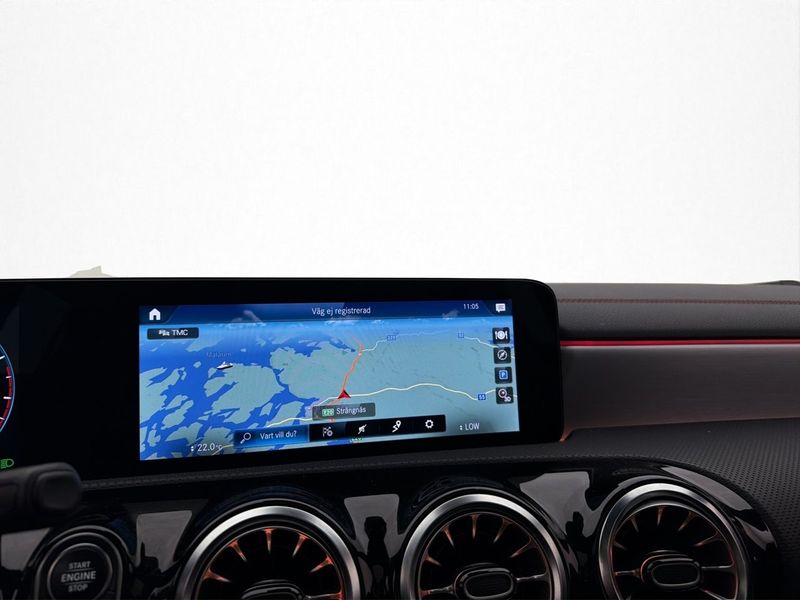 Mercedes CLA180 bild 22
