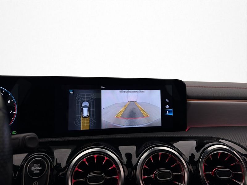 Mercedes CLA180 bild 21