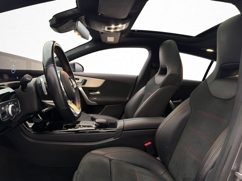 Mercedes CLA180 bild 12