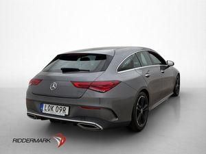 Mercedes CLA180 bild 8