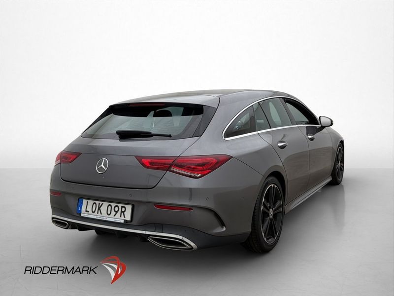 Mercedes CLA180 bild 8