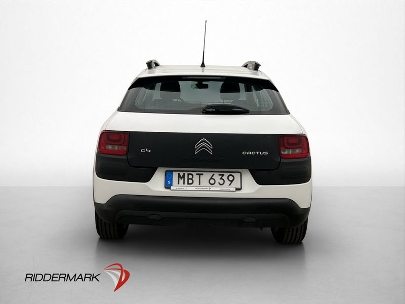 Citroen C4 Cactus bild 7