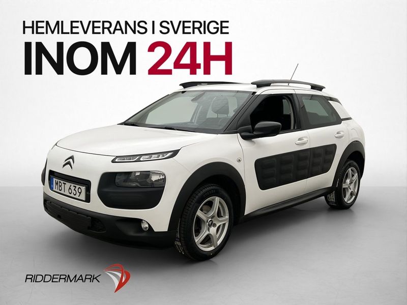 Citroen C4 Cactus bild 3