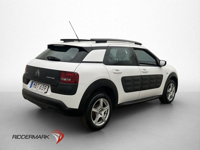 Citroen C4 Cactus bild 8