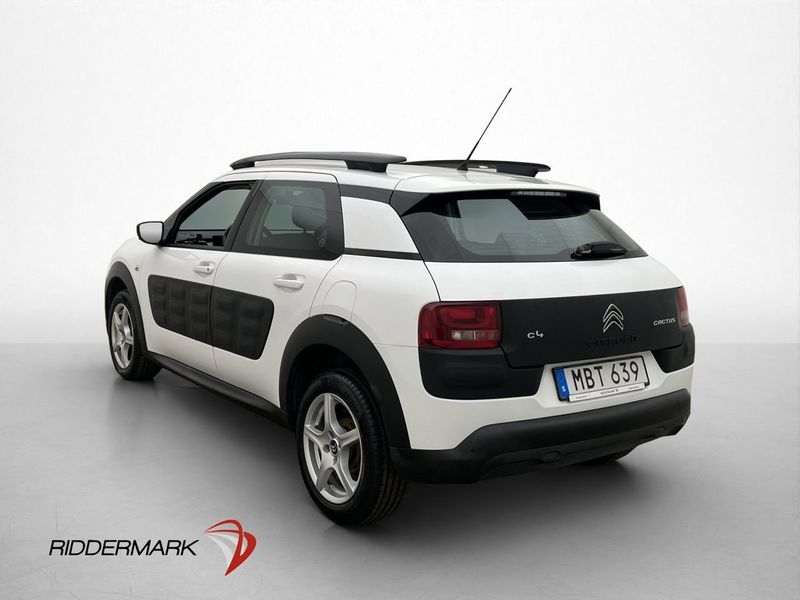 Citroen C4 Cactus bild 6