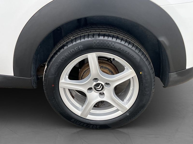Citroen C4 Cactus bild 27