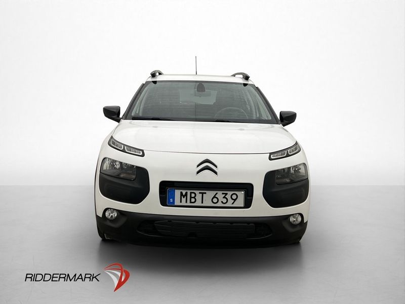 Citroen C4 Cactus bild 2