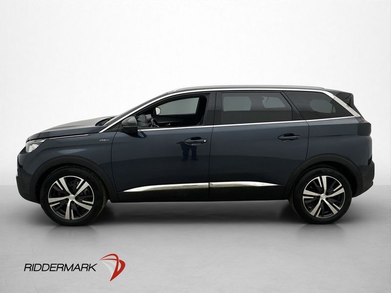 Peugeot 5008 bild 5