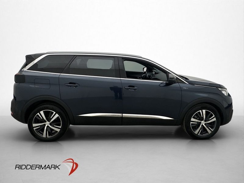 Peugeot 5008 bild 9