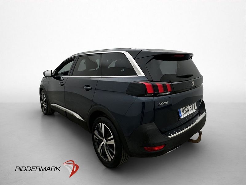 Peugeot 5008 bild 6