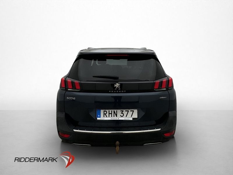 Peugeot 5008 bild 7