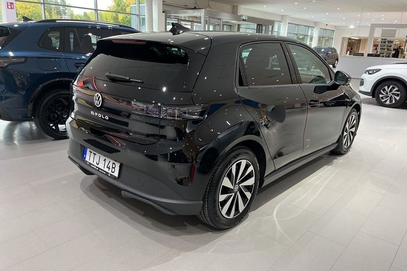 Volkswagen Polo bild 4