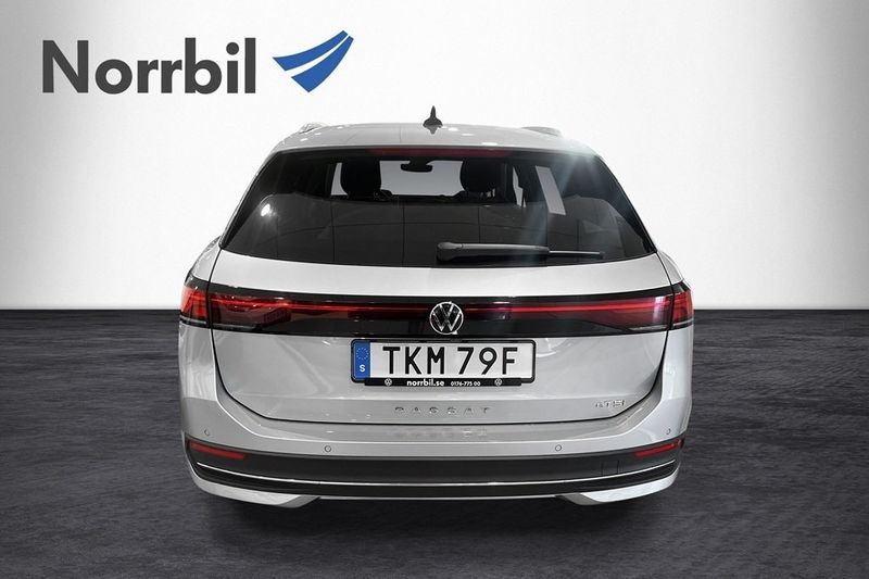 Volkswagen Passat bild 4