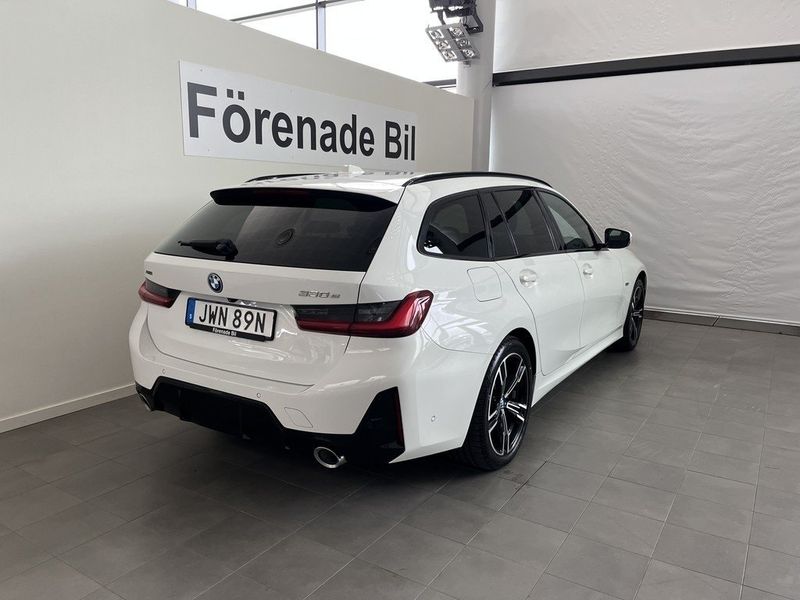 BMW 330 bild 13