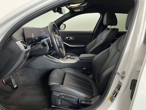 BMW 330 bild 5