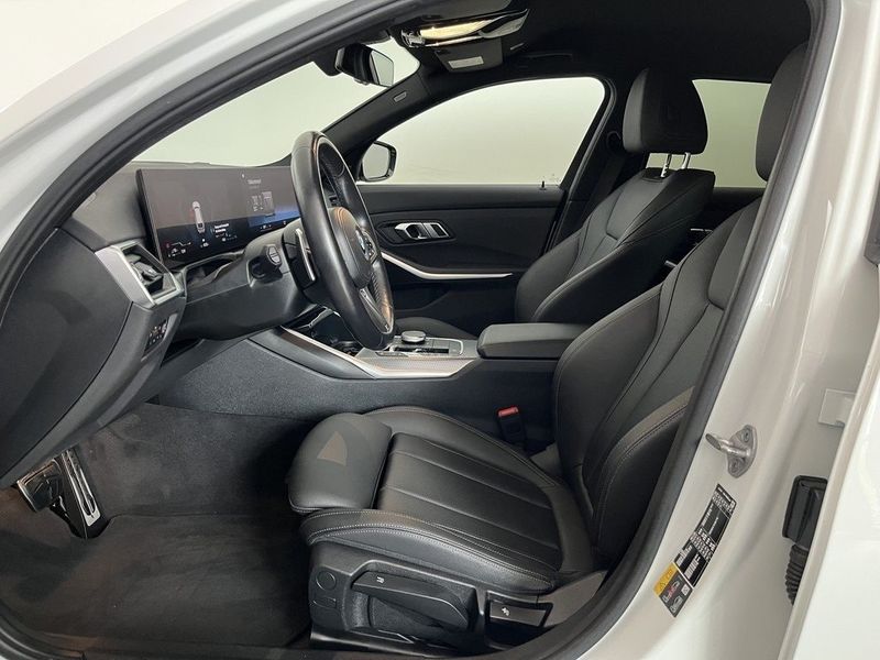 BMW 330 bild 5