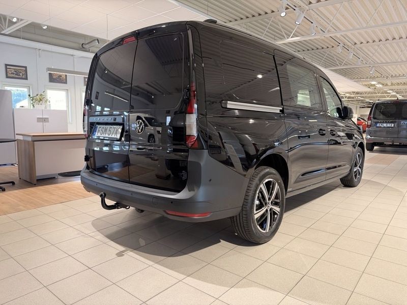 Volkswagen Caddy Maxi bild 2