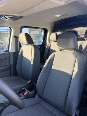 Volkswagen Caddy Maxi bild 6