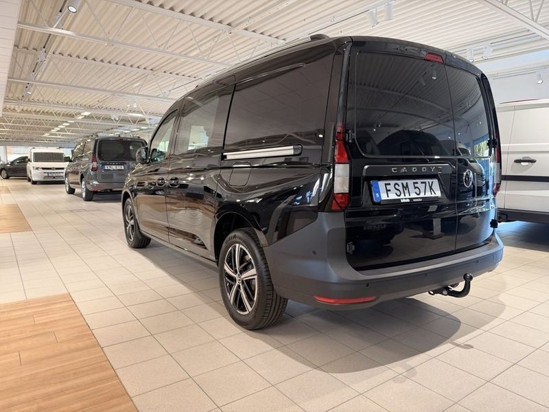 Volkswagen Caddy Maxi bild 3