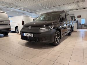 Volkswagen Caddy Maxi bild 1