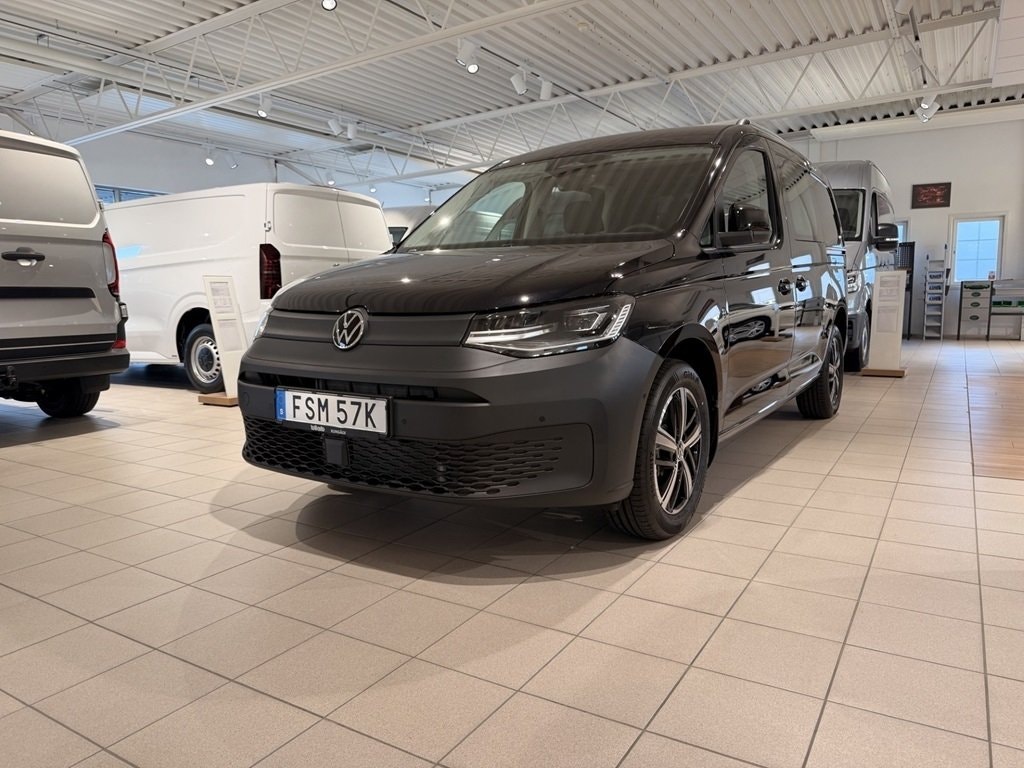 Volkswagen Caddy Maxi